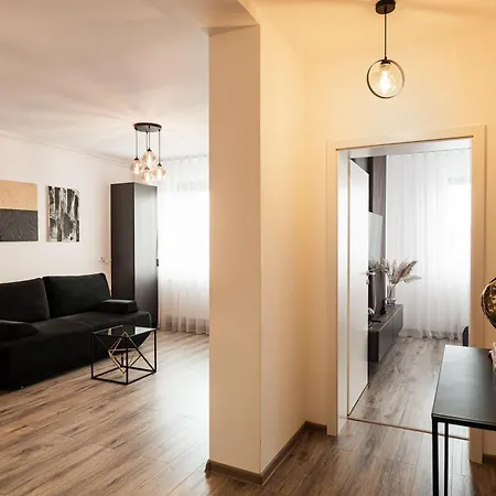 Apartbnb Experience 17 * Brašov