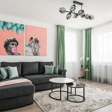 Apartment Apartbnb Experience 17 Brasov